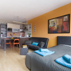Отель Kornelia Residence комната для гостей фото 2