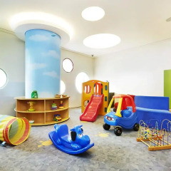 Отель Oakwood Premier Coex Center детские мероприятия