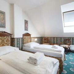 Отель Trinidad Prague Castle 4* Стандартный номер фото 13