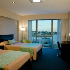 Gala Hotel y Convenciones 3* Номер Делюкс с различными типами кроватей