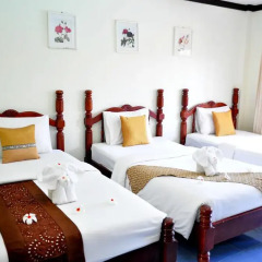 Отель Lanta Seafront Resort 3* Номер Делюкс фото 5