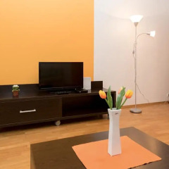 Отель Aparthotel Angel 3* Апартаменты с различными типами кроватей фото 7