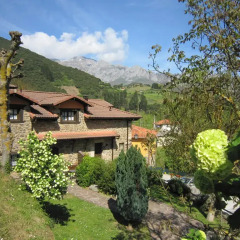 Отель Viviendas Rurales La Fragua