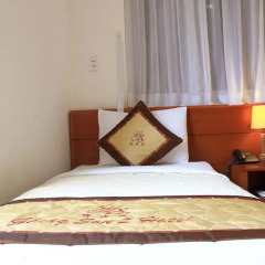 Giang Son 2 Hotel 2* Стандартный номер с различными типами кроватей фото 6