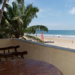 Drifters Hotel & Beach Restaurant Номер Делюкс с различными типами кроватей фото 4
