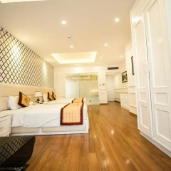 Hanoi HM Boutique Hotel 3* Полулюкс с различными типами кроватей фото 3