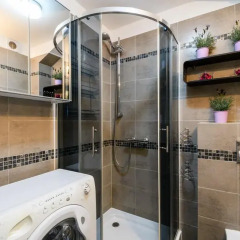 Отель Budgetplus Key Apartaments Pańska Апартаменты с различными типами кроватей фото 8