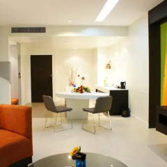 The Zign Hotel 5* Полулюкс с различными типами кроватей фото 7