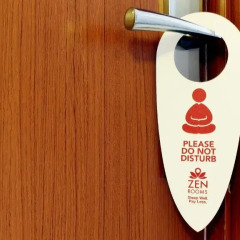 Отель ZEN Rooms Jomtien 14 Паттайя интерьер отеля
