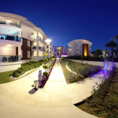 Side Aquamare Residence Турция, Сиде - отзывы, цены и фото номеров - забронировать отель Side Aquamare Residence онлайн фото 2