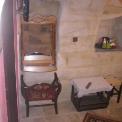 Отель Naturels Cave House Стандартный номер фото 3