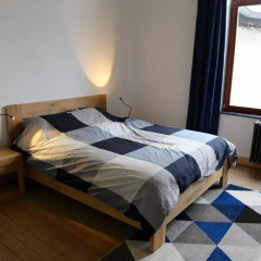 Отель Bed and breakfast Le fourchu fossé комната для гостей фото 5