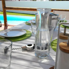 Отель Comporta Villas & Suites питание