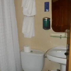 Отель Hostal La Nava Стандартный номер с различными типами кроватей фото 6