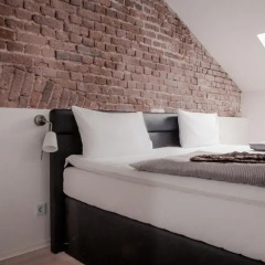Отель Gallery Loft Cologne Полулюкс фото 13
