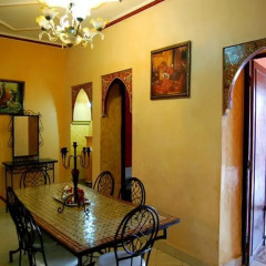 Отель Residence Miramare Marrakech 2* Стандартный номер с различными типами кроватей фото 32