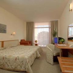 Отель Helios Spa - All Inclusive 4* Стандартный номер с двуспальной кроватью
