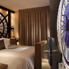 Отель Design Secret De Paris 4* Стандартный номер фото 5