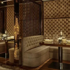 Отель The Reverie Saigon Residential Suites 5* Люкс с различными типами кроватей фото 41