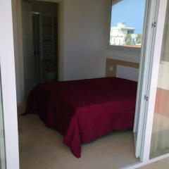 Hotel Tritone балкон