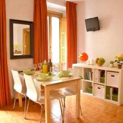 Отель Apartamentos Madrid Студия с различными типами кроватей фото 3