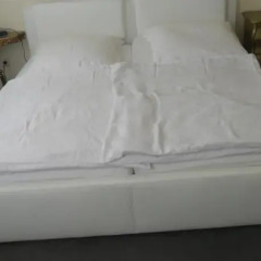 Отель Privatzimmer Düsseldorf удобства в номере