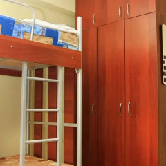 Hotel Millenium Кровать в общем номере с двухъярусными кроватями фото 10