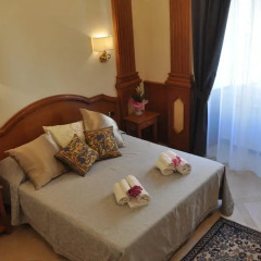 Отель Rome Imperial Crown комната для гостей фото 4