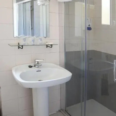 Hotel Terminus 2* Стандартный номер фото 11