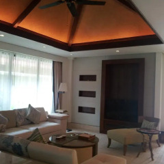 Отель Sheraton Sanya Resort 5* Вилла Делюкс с различными типами кроватей фото 3
