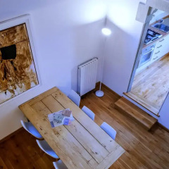 Отель Mezzanine dell'Orto интерьер отеля