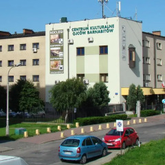 Отель Centrum Barnabitów парковка