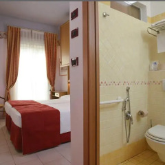 Hotel Kennedy 3* Стандартный номер с различными типами кроватей фото 2