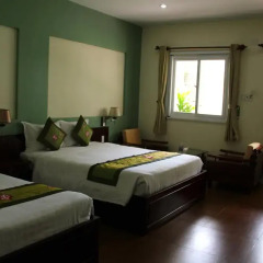 My Lan Hotel комната для гостей фото 3