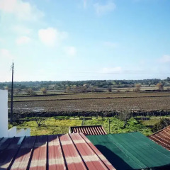 Отель Hospedaria Santo Estêvão балкон