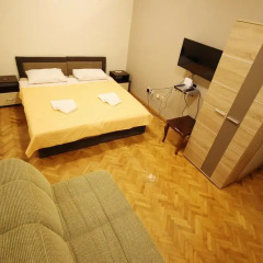 Отель Art GuestHouse комната для гостей фото 5