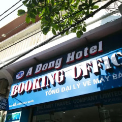 Dong A Hotel Ханой городской автобус