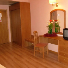 Grande Hotel Dom Dinis 3* Стандартный номер разные типы кроватей фото 3