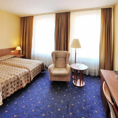 Hotel Rinno 4* Стандартный номер фото 9