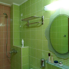Hotel Livikon ванная