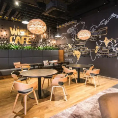 Отель Novotel Poznan Centrum с домашними животными