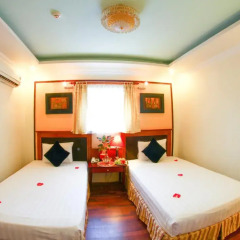 Atrium Hanoi Hotel 3* Номер Делюкс с двуспальной кроватью
