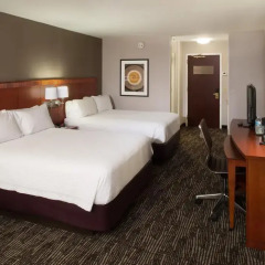 Отель Canopy By Hilton Washington DC Embassy Row удобства в номере