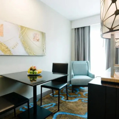 Отель Citrus Sukhumvit 11 Bangkok by Compass Hospitality 3* Стандартный номер с различными типами кроватей фото 7