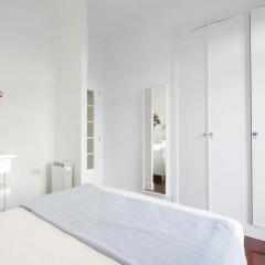 Отель SanSebastianForYou / Loyola Apartment Испания, Сан-Себастьян - отзывы, цены и фото номеров - забронировать отель SanSebastianForYou / Loyola Apartment онлайн комната для гостей фото 2