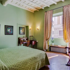 Отель Casa Howard Guest House Rome (Capo Le Case) 3* Номер Делюкс с различными типами кроватей фото 5