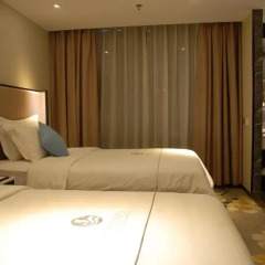 Yingshang Fanghao Hotel 3* Номер Бизнес с 2 отдельными кроватями фото 4