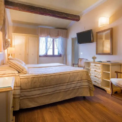 Hotel Palazzo dal Borgo 4* Стандартный номер с различными типами кроватей