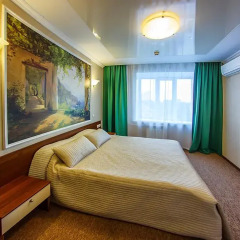 Гостиница Аврора 3* Люкс с разными типами кроватей фото 6