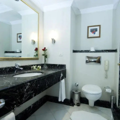 Simena Hotel 5* Стандартный номер с различными типами кроватей фото 3